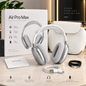 Air Pro Max Bluetooth Premium – Sonido Inalámbrico y Comodidad